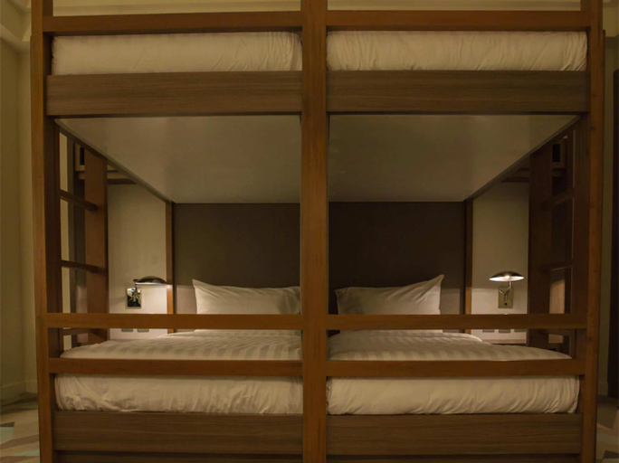 Bedroom 4, Hotel Benilde Maison De La Salle, Manila City