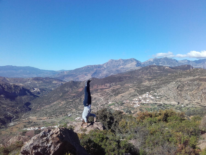 Others 4, Caiat Lounge Refuge, Chefchaouen