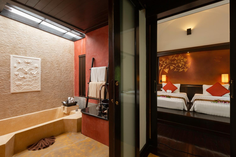 Bedroom 3, The Village Resort, Pulau Phuket