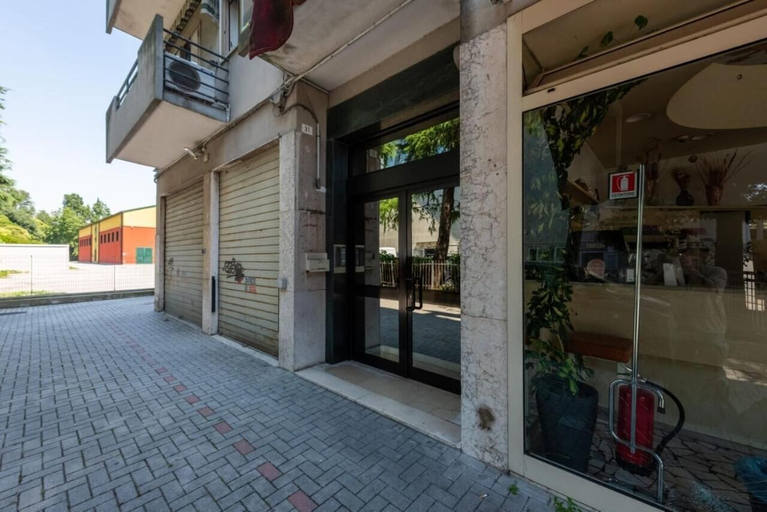 Exterior & Views, Venice H&S APT Private Room With AC, Venezia