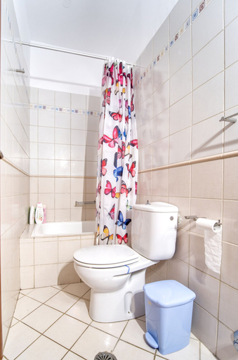 Bathroom, ParkApart Rhodes Town, South Aegean