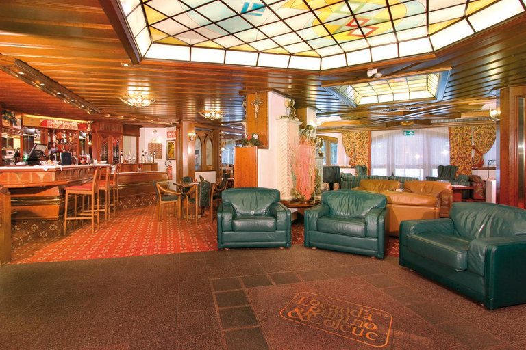 Public Area 4, Hotel Rubino Deluxe, Trento