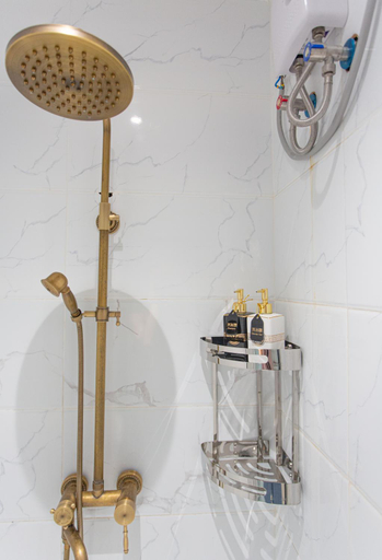 Bathroom 2, Bohol Sojourn Villa Alona, Panglao