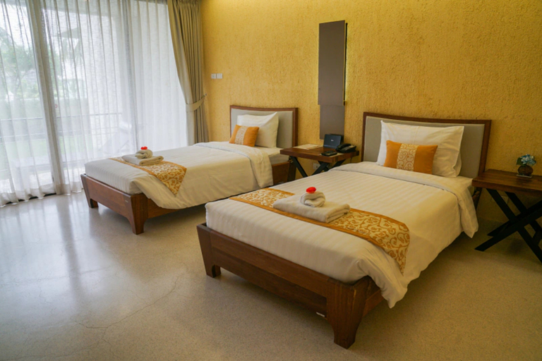 Bedroom 4, Serene Phla Resort and Restaurant, Ban Chang