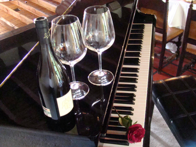 Food & Drinks 5, Mansion del Cupatitzio, Uruapan