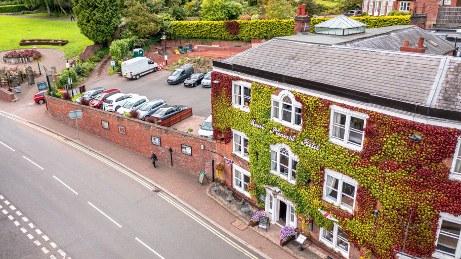 Others 2, The Mount Pleasant Hotel, Worcestershire
