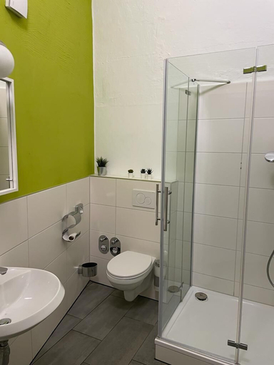 Bathroom 4, FlatDeCologne - CityPerle, Köln