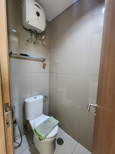 Bathroom 5, TreeparkCity Cikokol By Troom, Tangerang