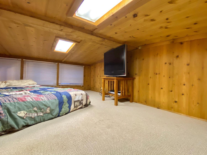 Bedroom 3, Maggie Valley Cabin Rentals, Haywood