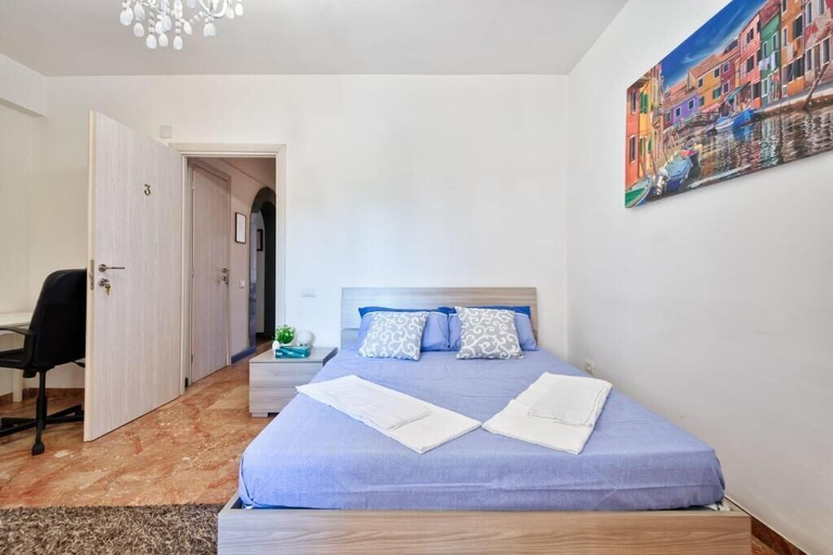 Bedroom 2, Venice City of Art Residence, Venezia