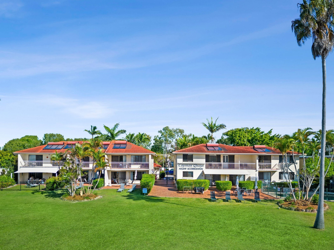 Exterior & Views 2, Cayman Quays, Noosa - Tewantin
