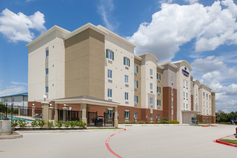 Candlewood Suites HOUSTON NORTH I45 SPRING, Harris
