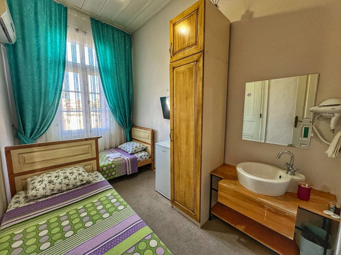 Bathroom 5, Eolya Konuk Evi, Ayvalık