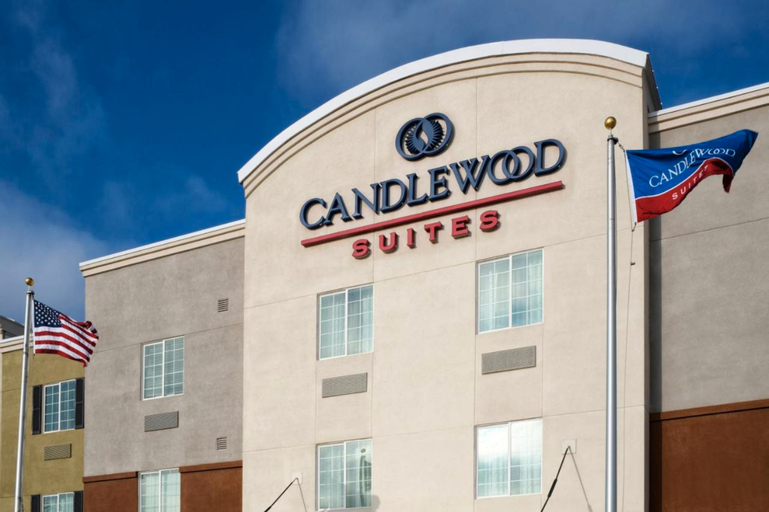 Candlewood Suites ODESSA, Ector