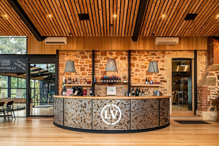 Food & Drinks 5, Longview Vineyard, Adelaide