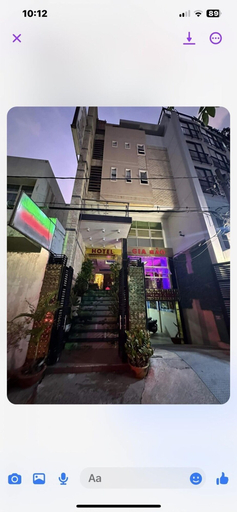 Gia Bao Hotel Binh Thanh - by BayLuxury, Bình Thạnh