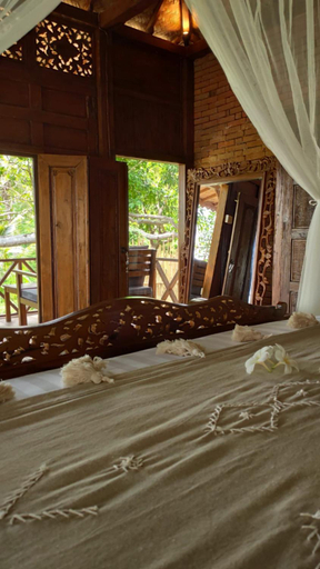 Bedroom 2, Tanah Damai Hotel, Klungkung