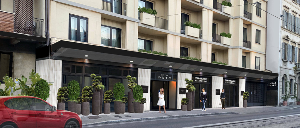 Hotel Indigo FLORENCE, Florence
