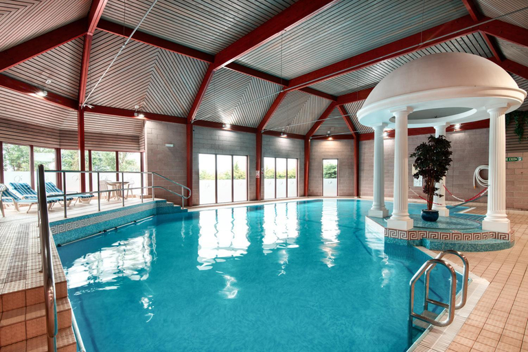 Sport & Beauty 2, Glynhill Leisure Hotel & Conference Venue, Renfrewshire