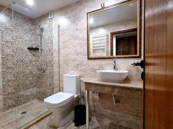 Bathroom 3, Мяхова Къща, Stara Zagora