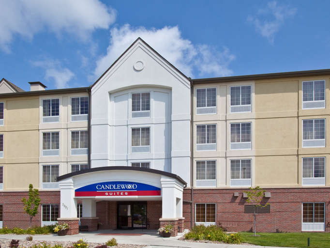Exterior & Views 4, Candlewood Suites OMAHA AIRPORT, Pottawattamie