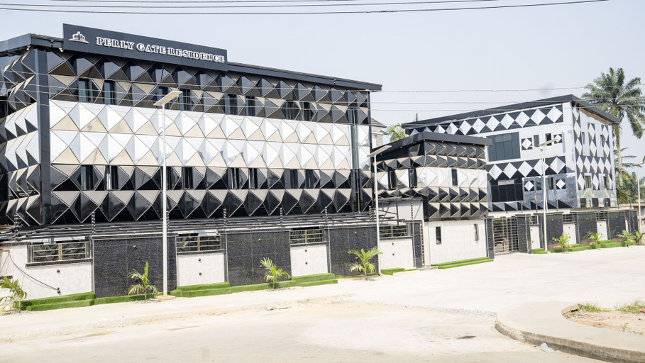 Exterior & Views, Perly Gate Residence, Itu