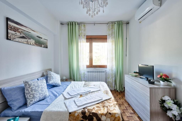 Bedroom 3, Venice City of Art Residence, Venezia