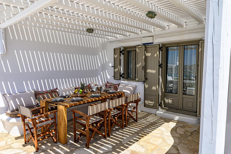 Food & Drinks 5, 9 Muses Villas Mykonos, South Aegean