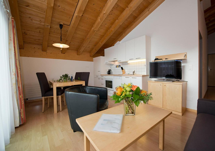 Kitchen 5, Apart Primavera, Inn