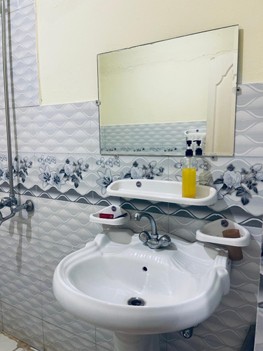 Bathroom 3, Indus View Hotel Skardu, Northern Areas