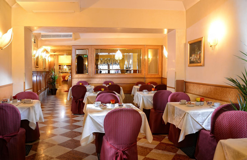 Food & Drinks 5, Hotel Rialto, Venezia