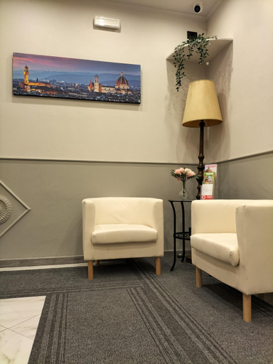 Public Area 3, Hotel Camilla Guelfa, Florence