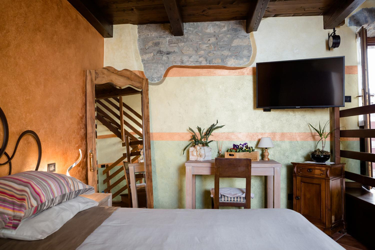 Bedroom 2, Ca' Baetti B&B Antico Borgo, Bergamo