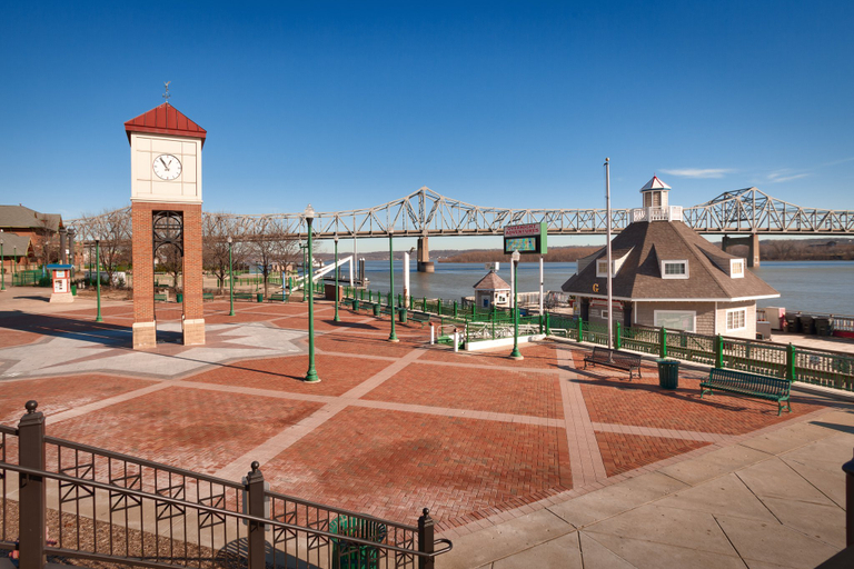 Exterior & Views 2, Staybridge Suites PEORIA-DOWNTOWN, Peoria