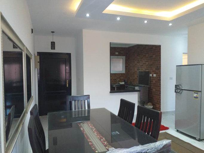 5, Cozy apartment in El Rehab, New Cairo 2