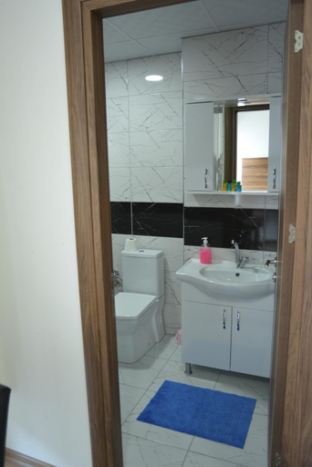 Bathroom 5, Yeşilyurt Pansiyon Hotel, Konak