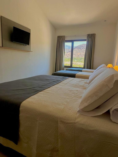 Bedroom 2, Cerros del Norte, Tilcara