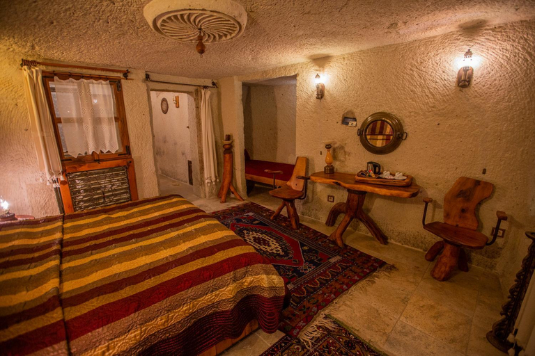 Bedroom 5, Koza Cave Hotel, Nevşehir