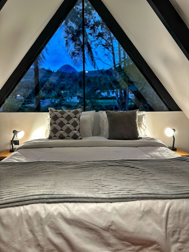 Bedroom 2, Finca Turística de Alojamiento Rural Avalon, Jardín