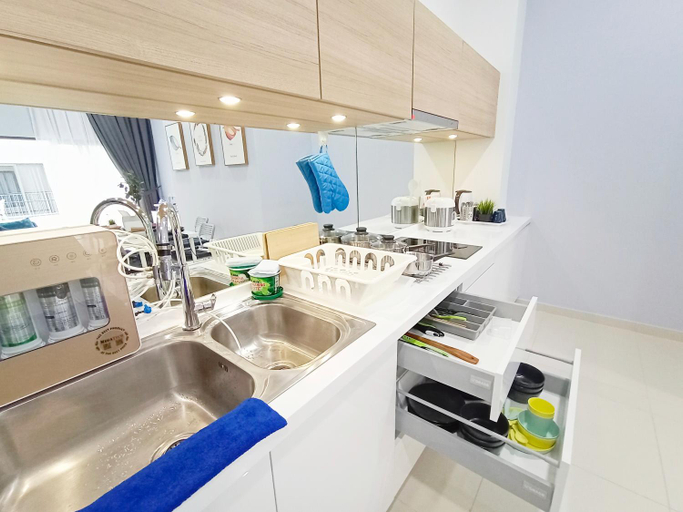 Others 4, Plaza Arkadia Desa Parkcity by KLhomesweet, Kuala Lumpur
