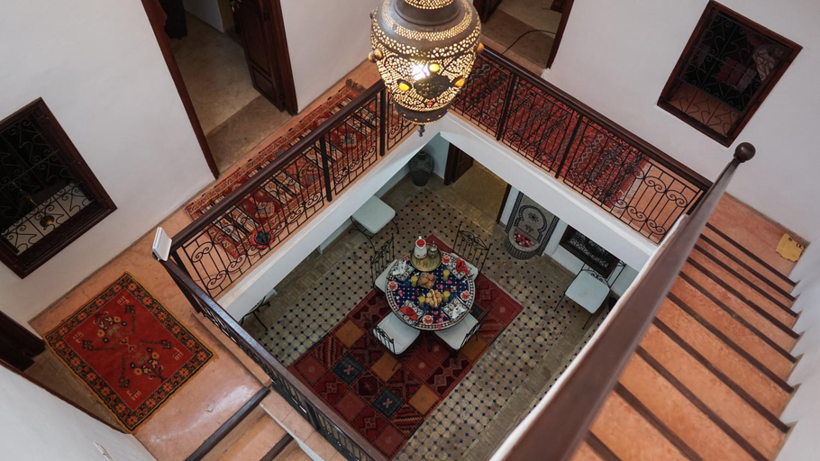 Others 3, Riad Ahlsouss, Marrakech