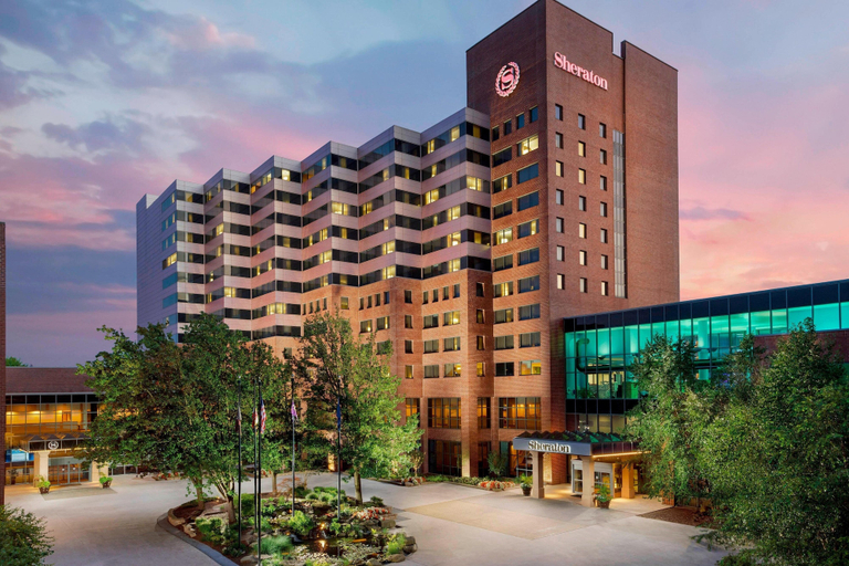 Exterior & Views 5, Sheraton Baltimore North Hotel, Baltimore