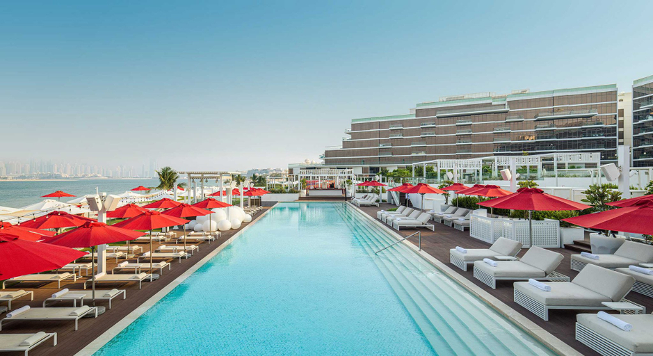 Sport & Beauty 3, Vignette Collection TH8 PALM DUBAI BEACH RESORT, Dubai