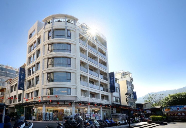 Exterior & Views 2, Hu Yue Lakeview Hotel, Nantou