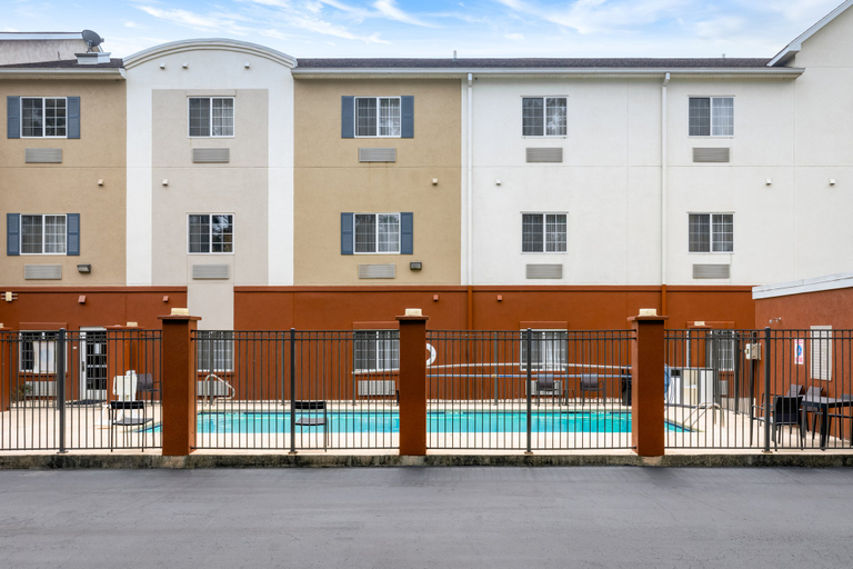 Exterior & Views 2, Candlewood Suites ENTERPRISE, Coffee