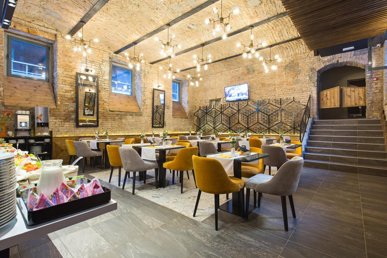 Food & Drinks 5, Marquise Hotel Garni, Belgrade