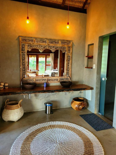 Bathroom 3, Vila Ybytu Eco Resort, Itarumã