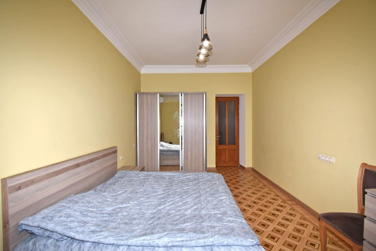 Bedroom 2, Moskovyan apartment HR agency, Yerevan