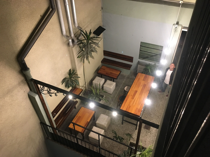 Others 4, Hotel Chipre, Distrito Federal
