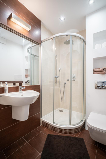 Bathroom 4, LeoApart, Środa Śląska